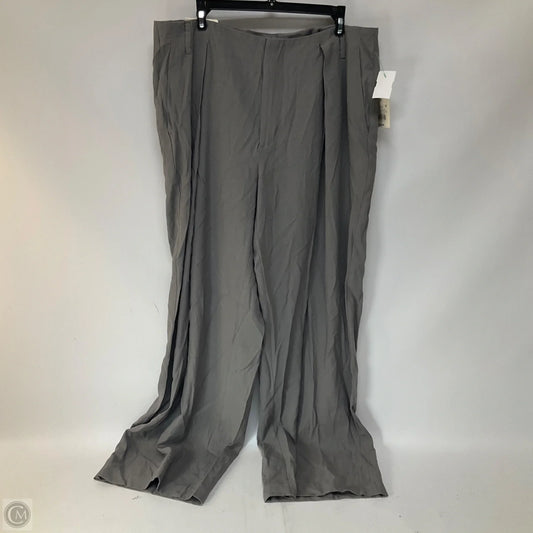 Pants Dress By A New Day In Grey, Size: 14
