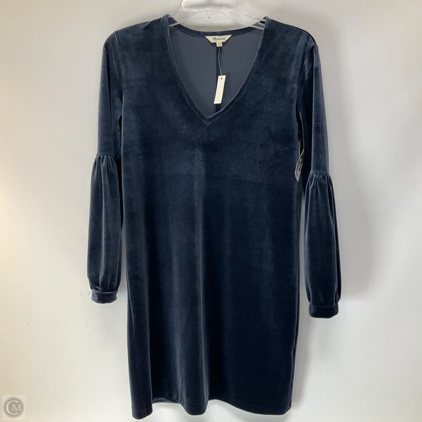 Dress Casual Short By Madewell In Blue, Size: Xs