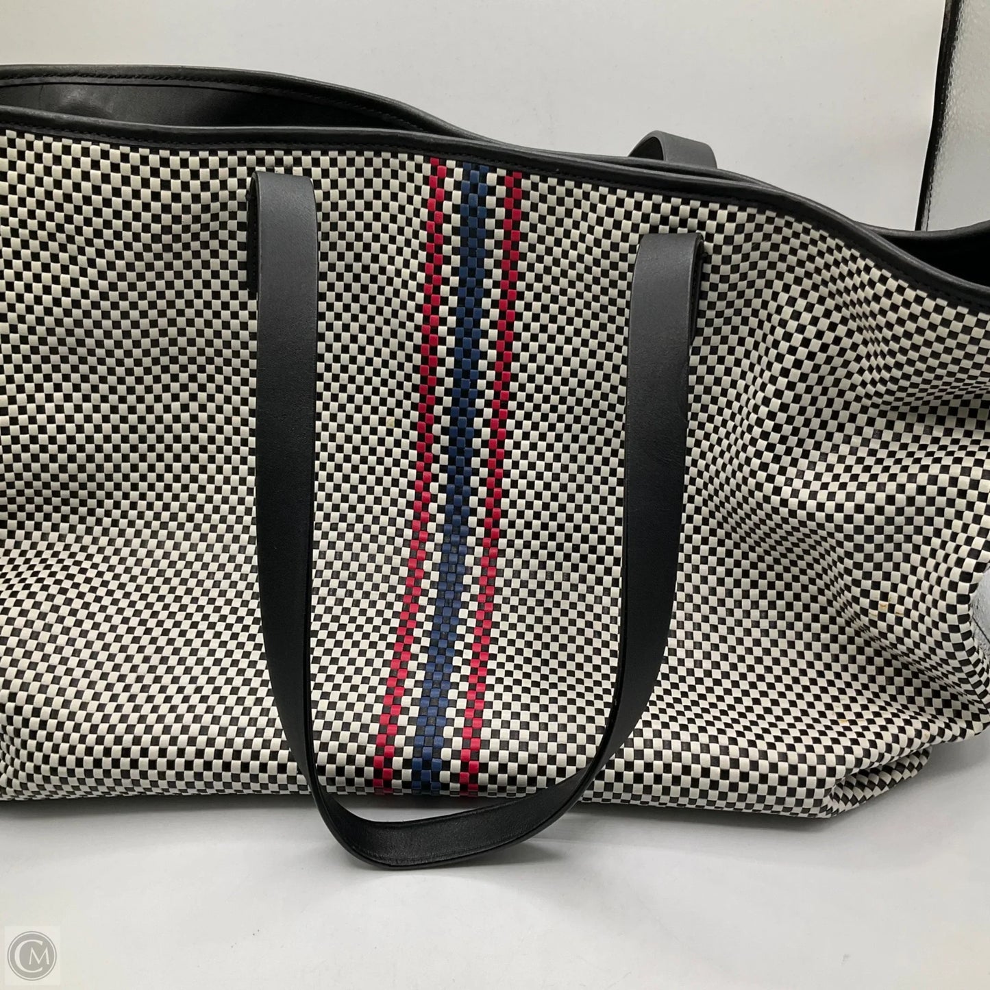 Handbag Designer By Tory Burch, Size: Large