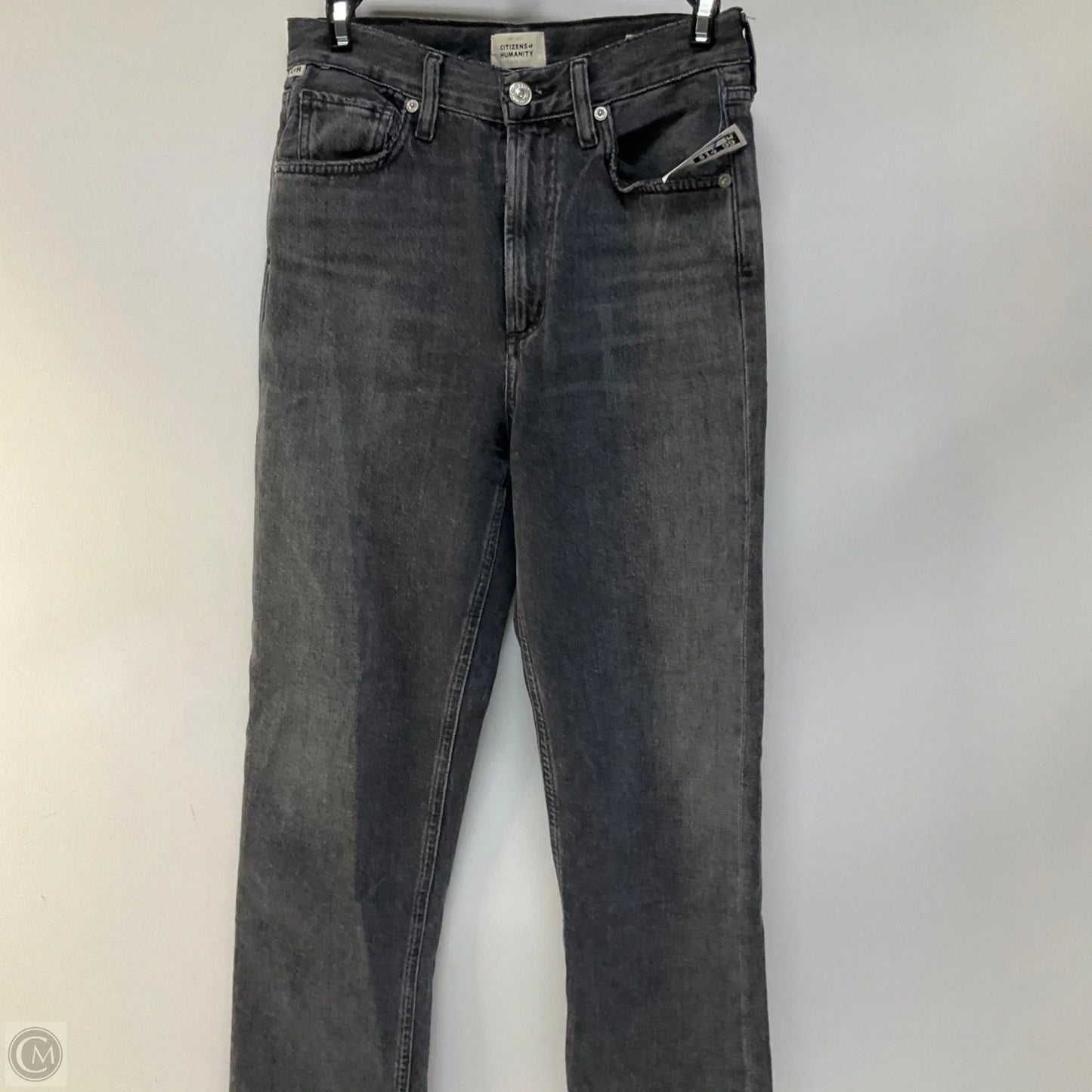 Pants Other By Citizens Of Humanity In Black Denim, Size: 0