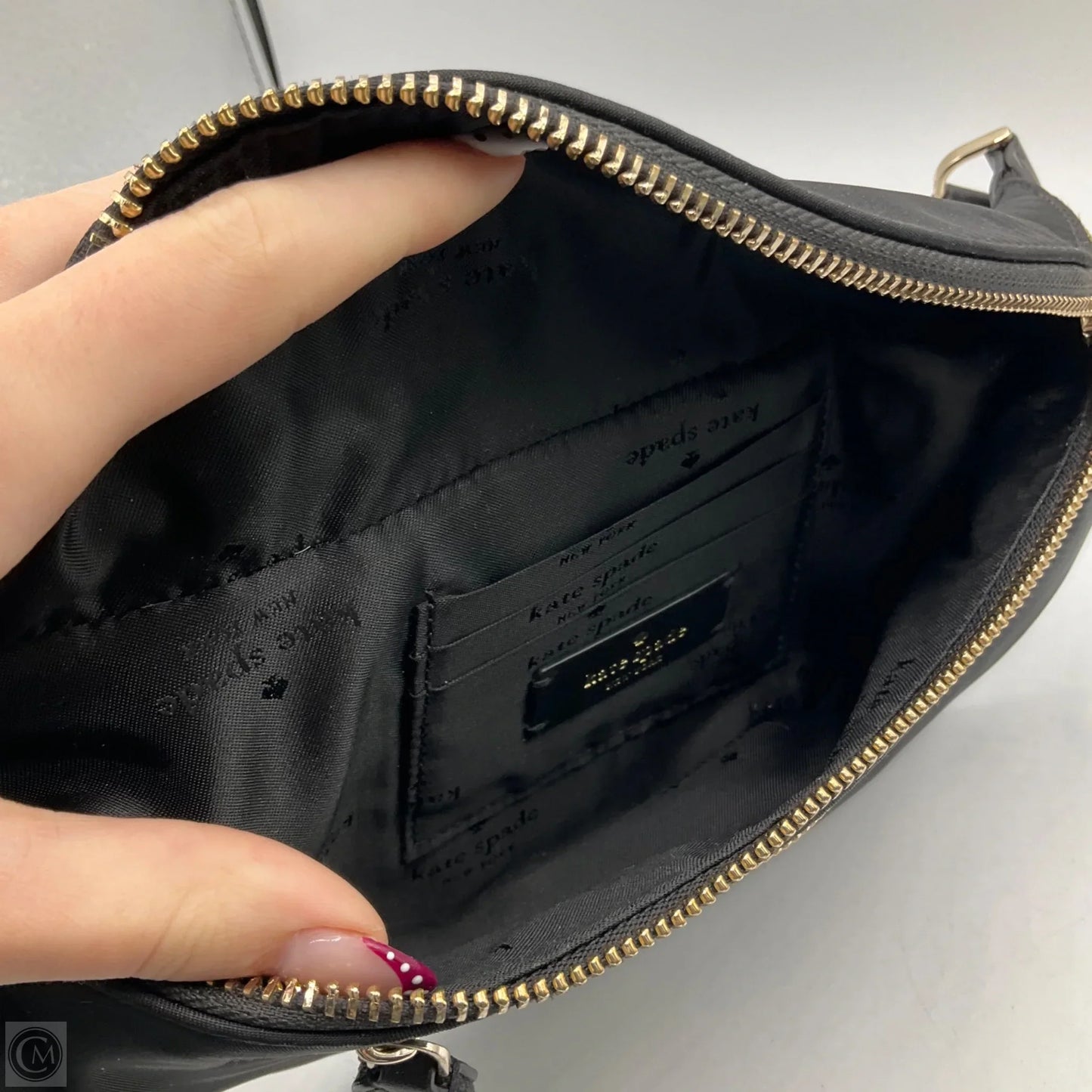 Belt Bag Designer By Kate Spade, Size: Medium