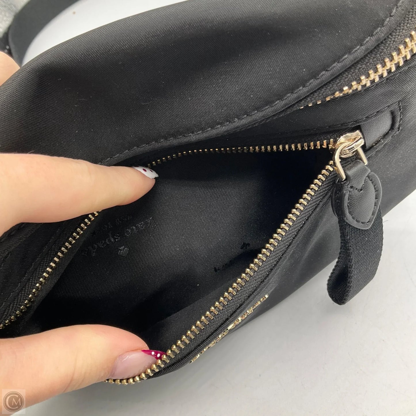 Belt Bag Designer By Kate Spade, Size: Medium