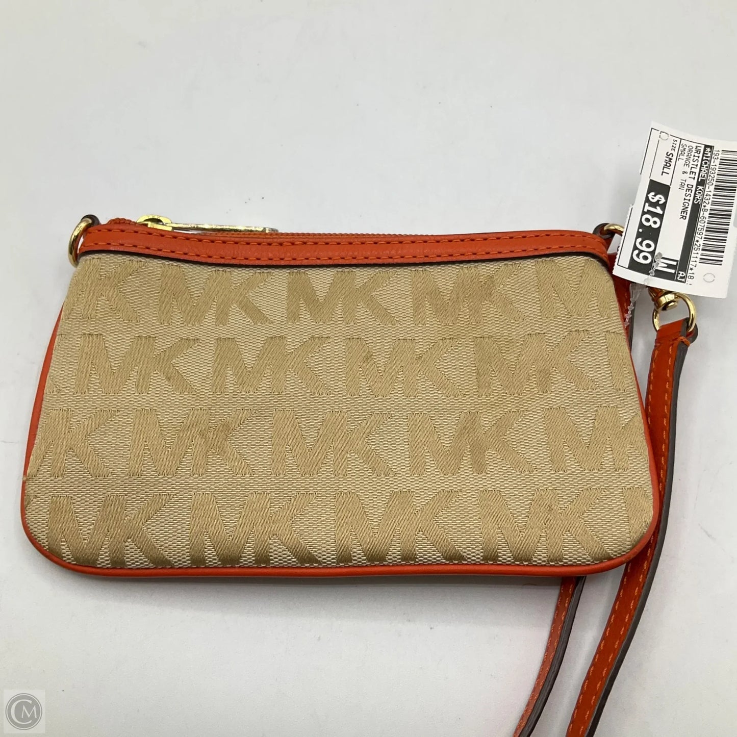 Wristlet Designer By Michael Kors, Size: Small