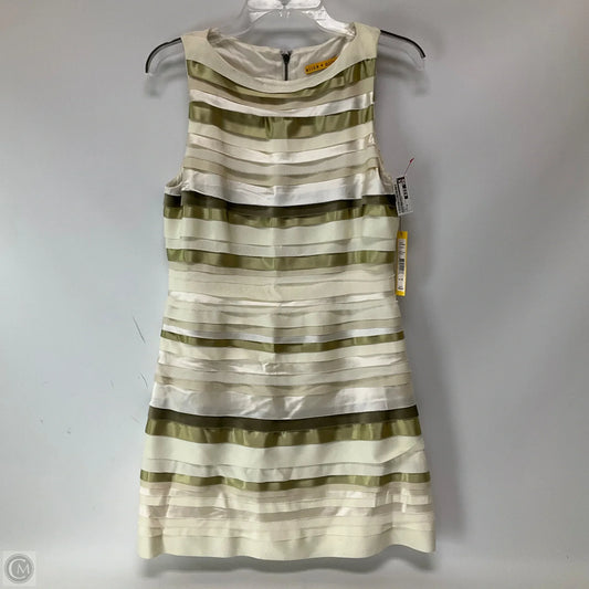 Dress Designer By Alice + Olivia In Multi-colored, Size: 10