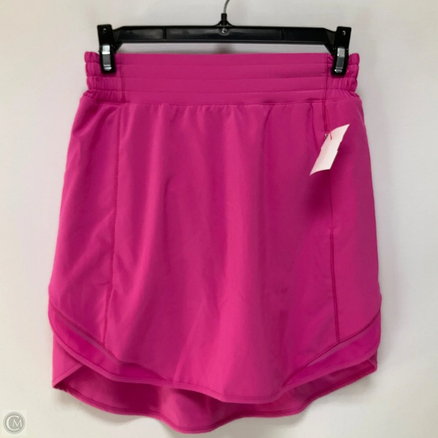 Athletic Skirt By Lululemon In Pink, Size: 4