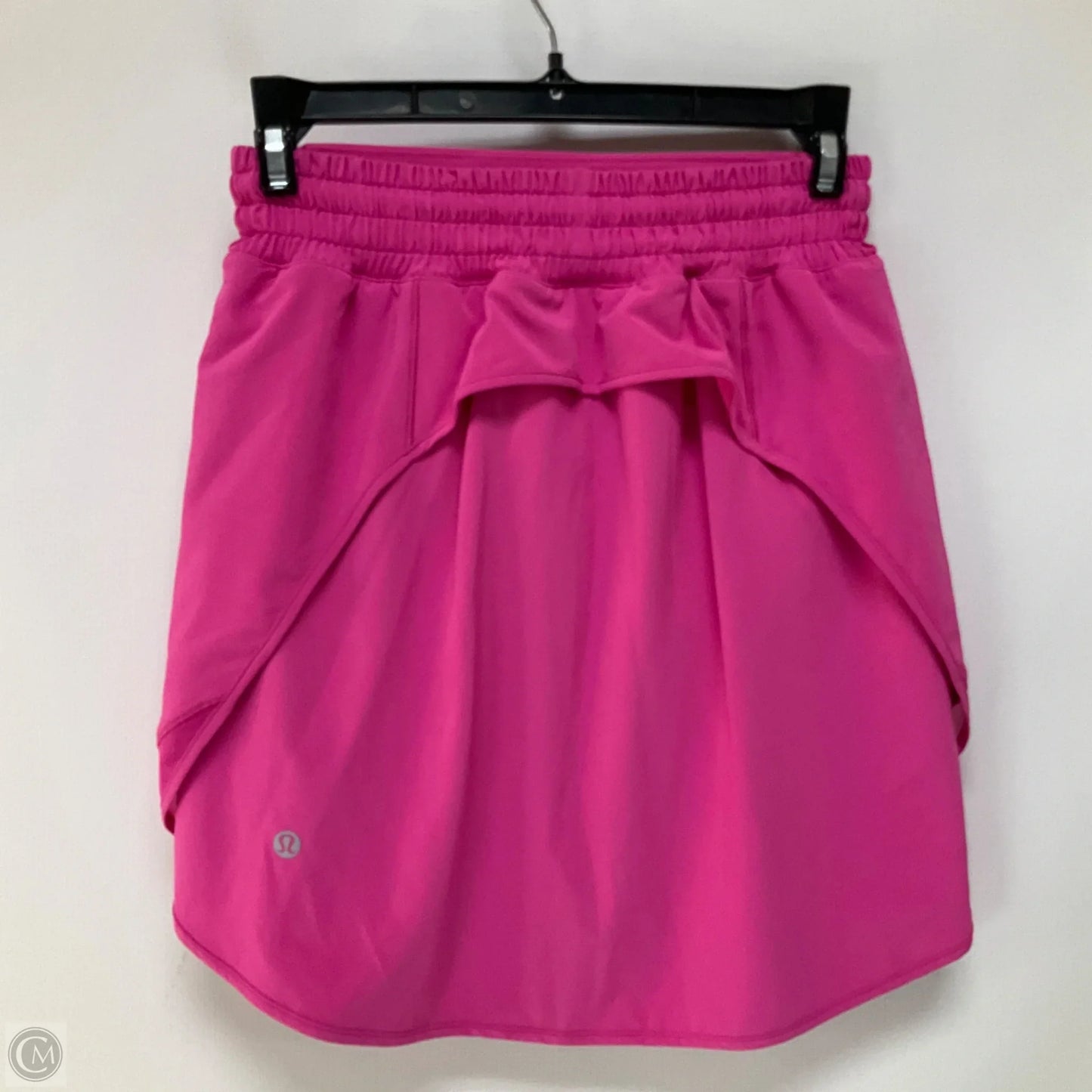 Athletic Skirt By Lululemon In Pink, Size: 4