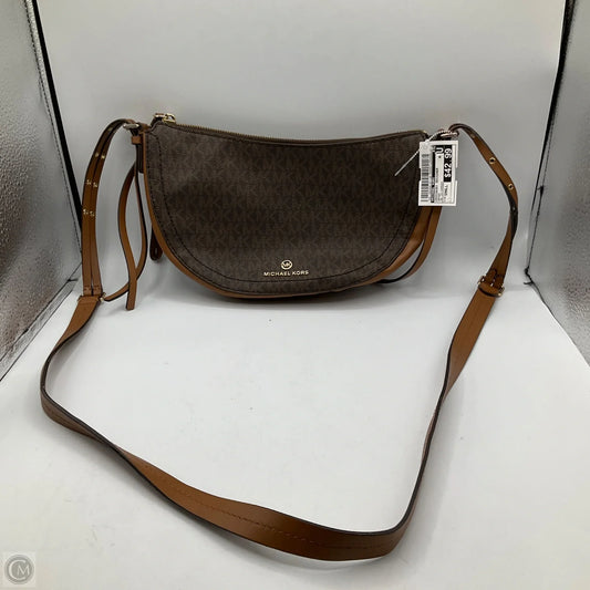 Crossbody Designer By Michael Kors, Size: Small