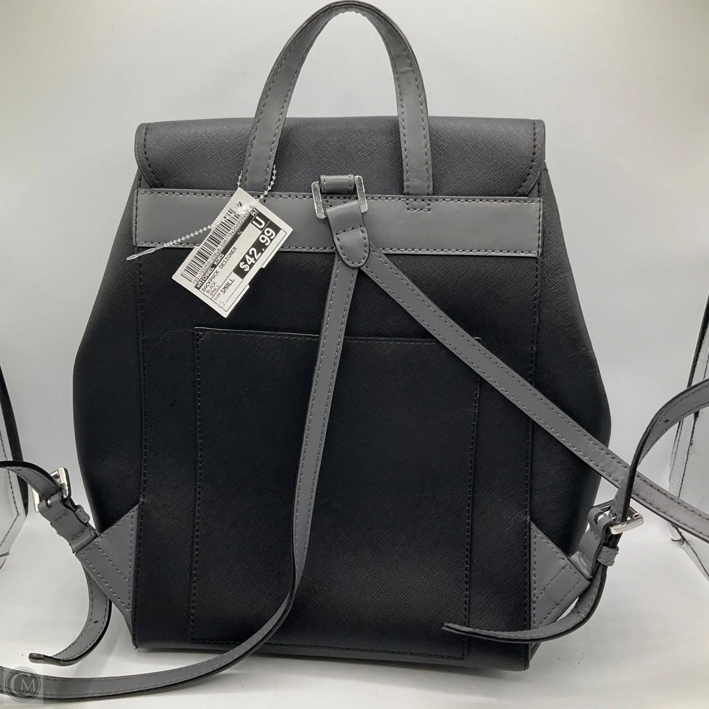 Backpack Designer By Michael Kors, Size: Small