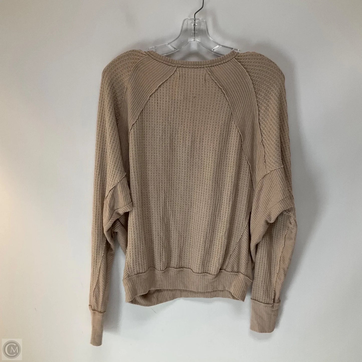 Sweater By We The Free In Tan, Size: Xs