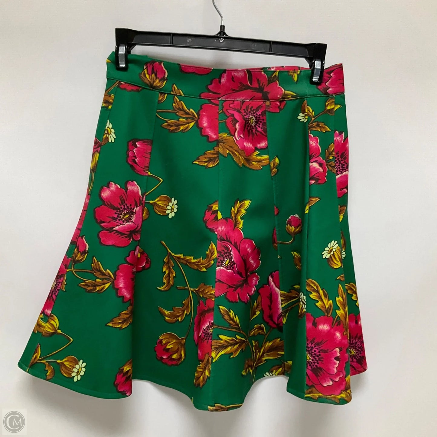 Skirt Mini & Short By Maeve In Floral Print, Size: 6