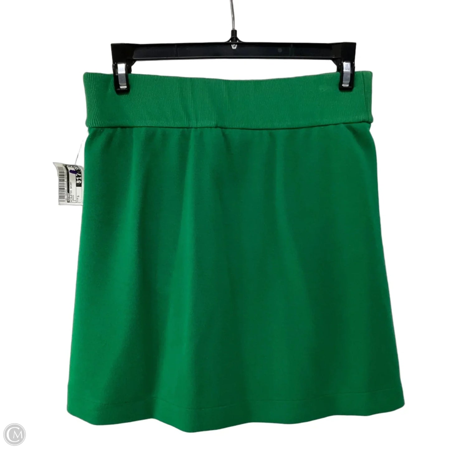 Athletic Skirt By Spanx In Green, Size: S