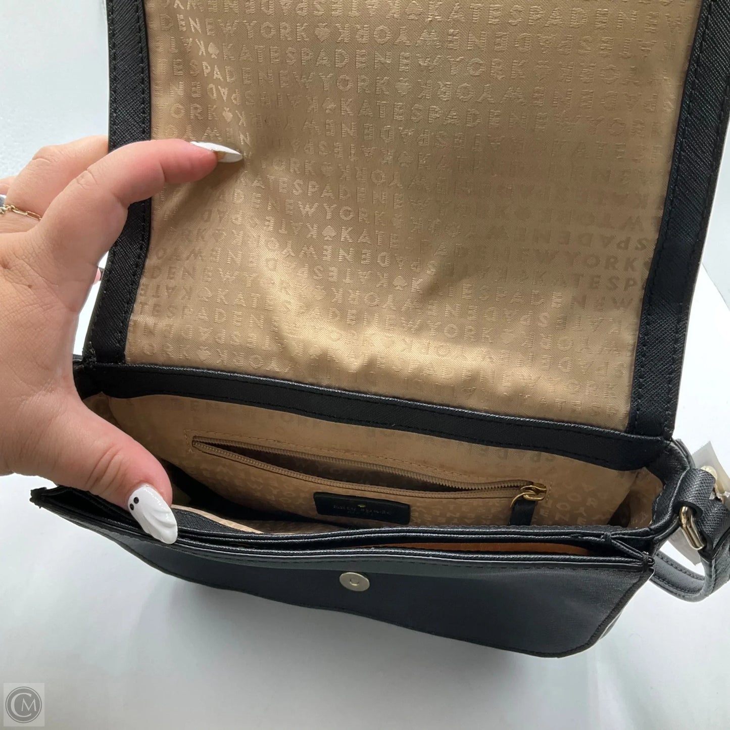 Crossbody Designer By Kate Spade, Size: Small