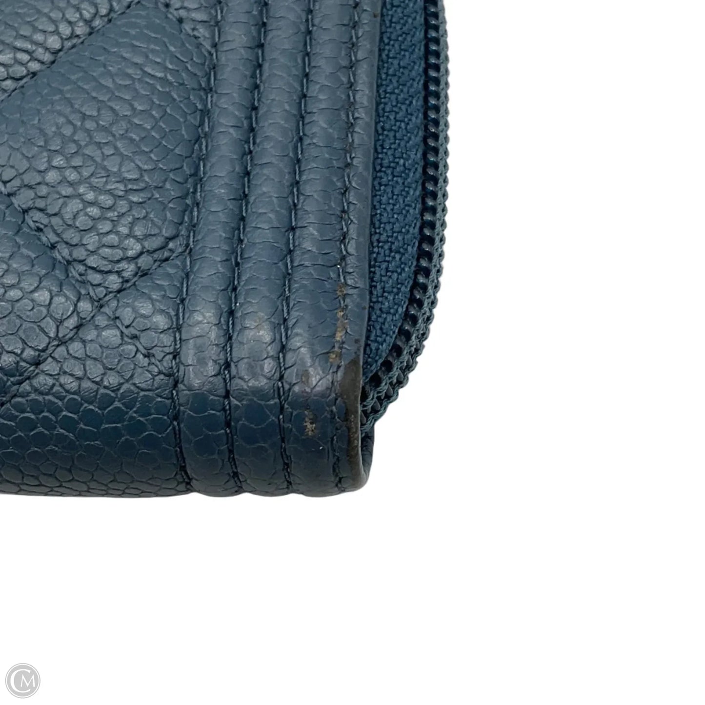 Wallet Luxury Designer By Chanel, Size: Medium