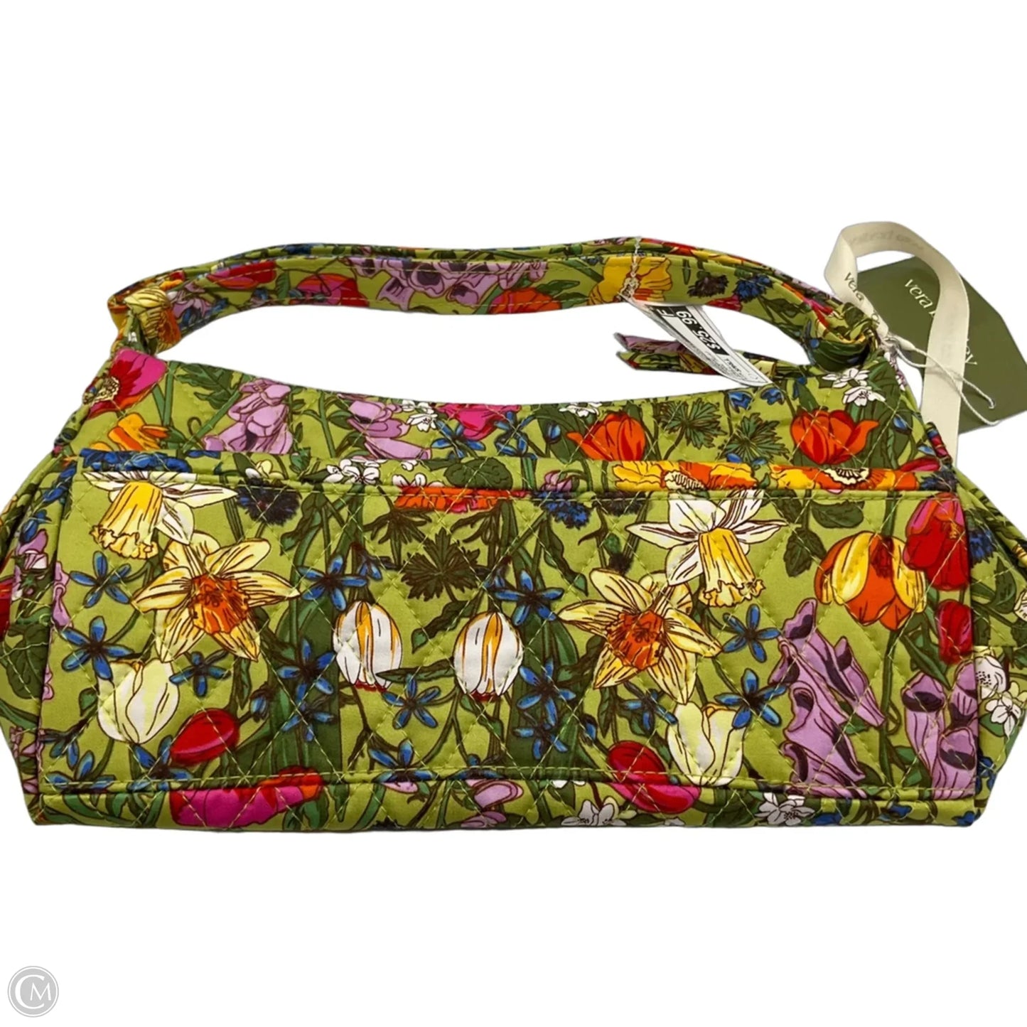 Handbag By Vera Bradley, Size: Small