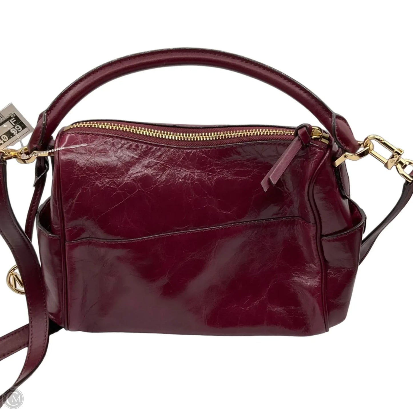 Crossbody Designer By Michael Kors, Size: Medium