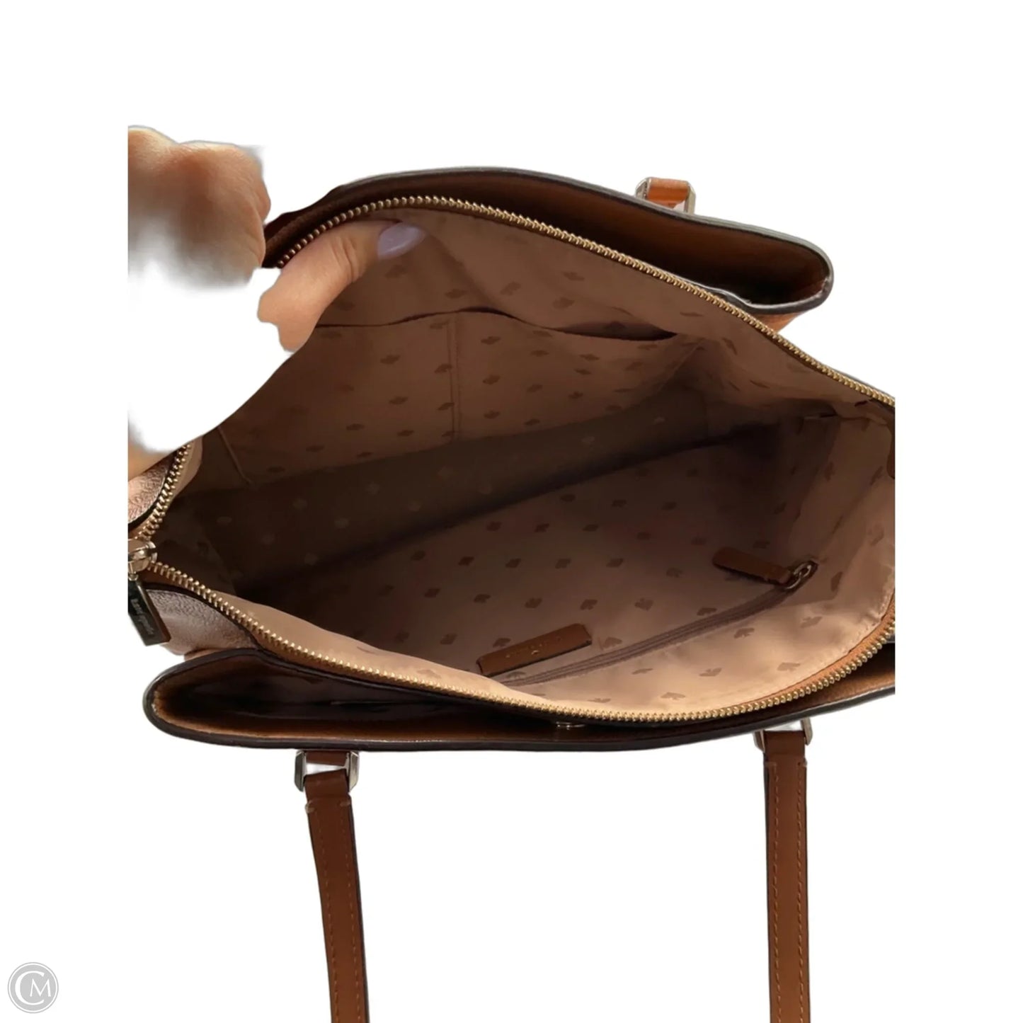 Handbag Designer By Kate Spade, Size: Medium
