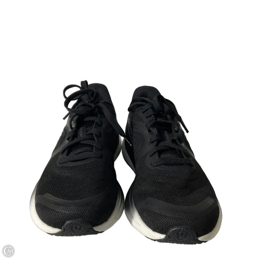 Shoes Athletic By Lululemon In Black, Size: 10
