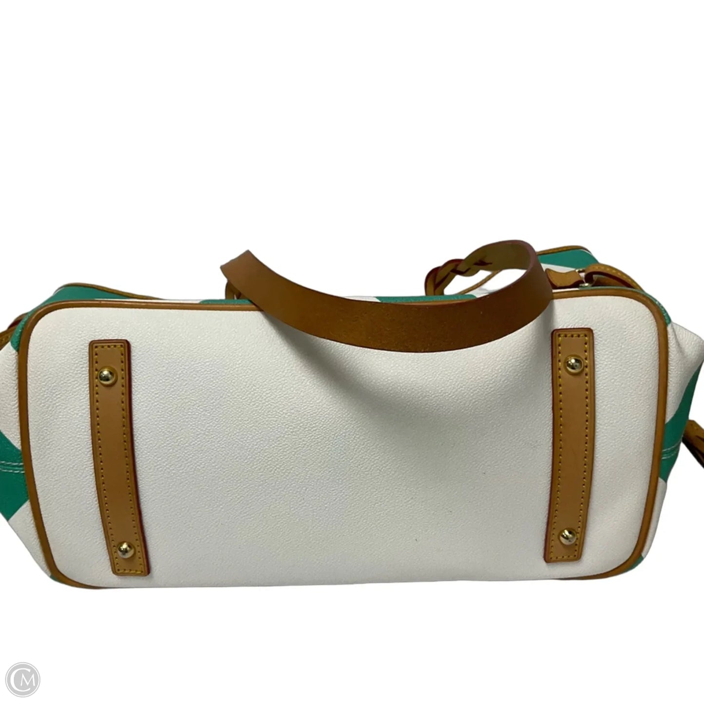 Tote Designer By Dooney And Bourke, Size: Medium