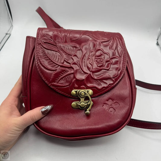Crossbody Designer By Patricia Nash, Size: Small