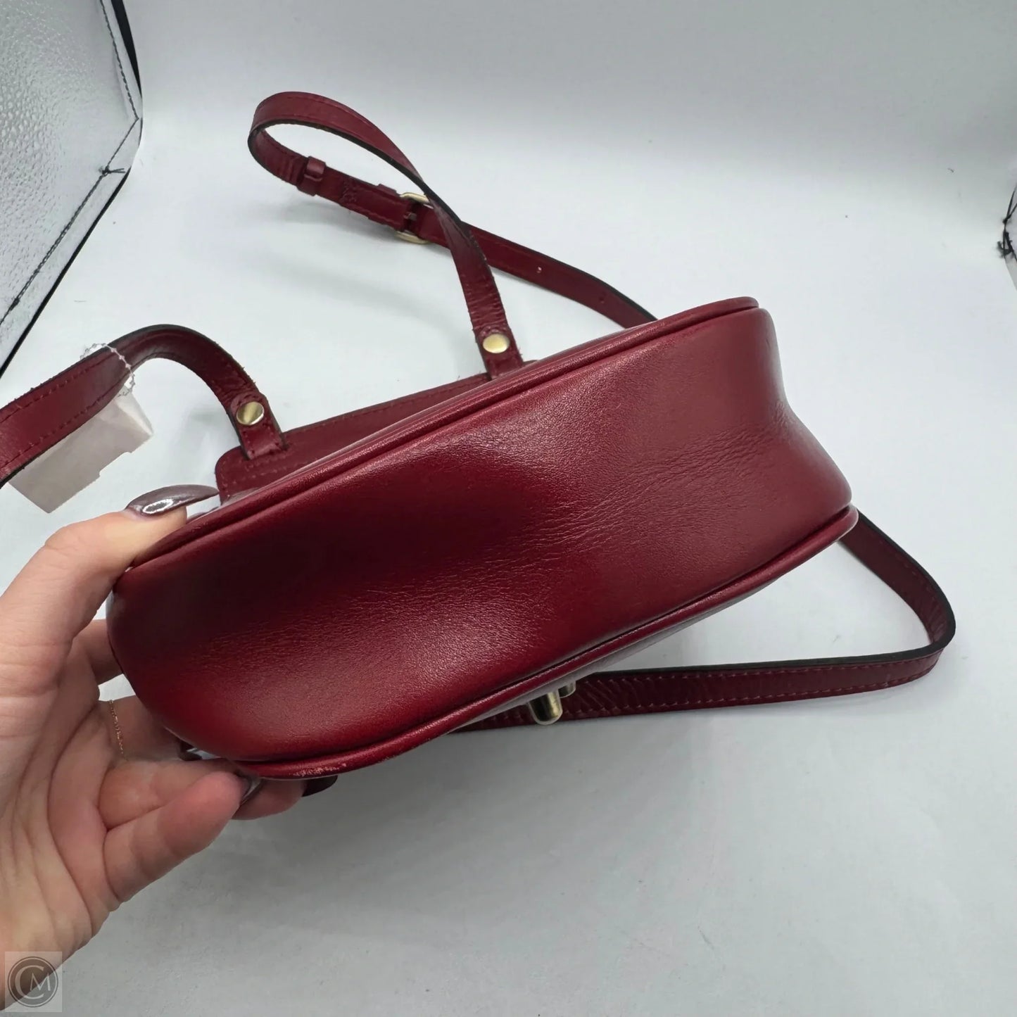 Crossbody Designer By Patricia Nash, Size: Small