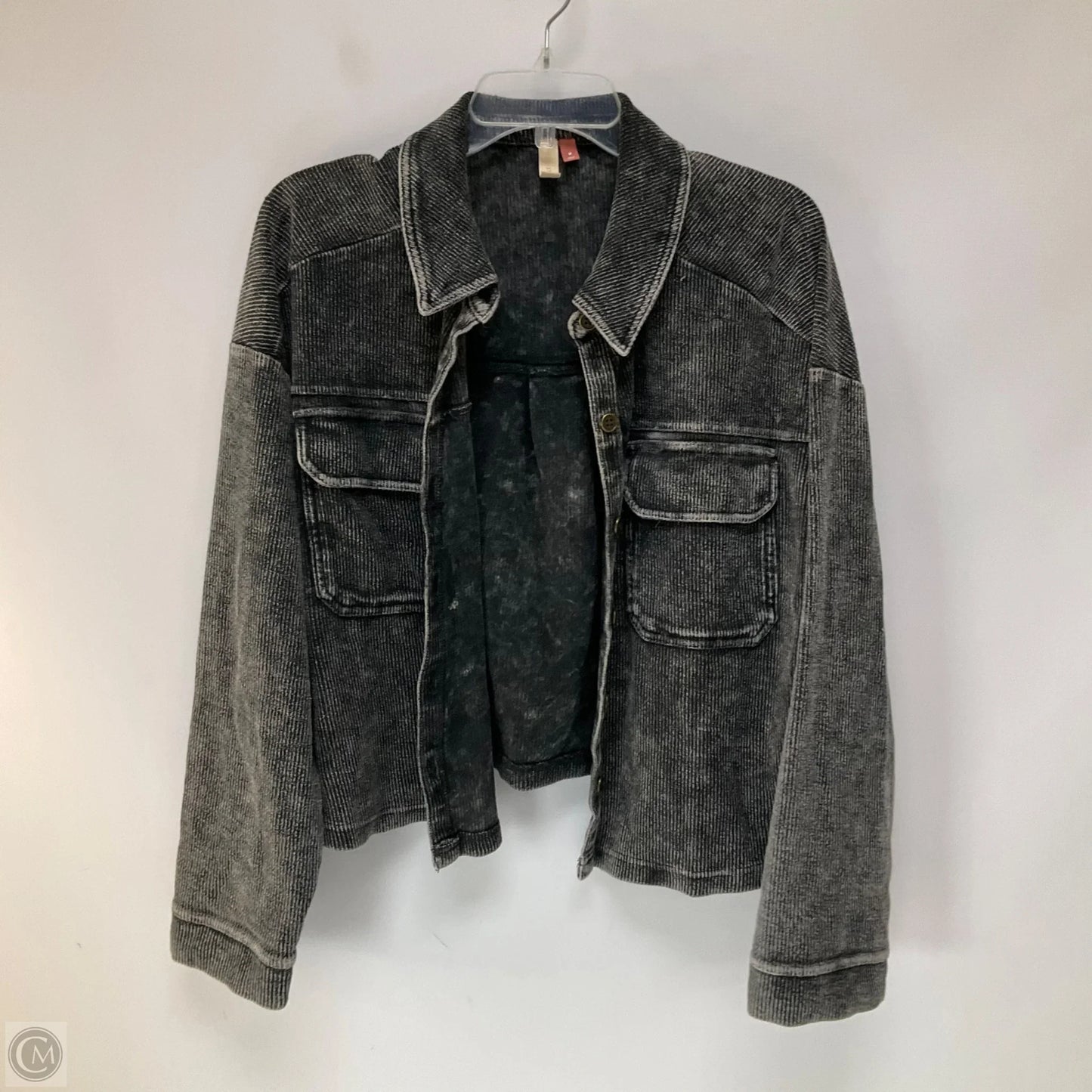 Jacket Other By Pilcro In Black, Size: M