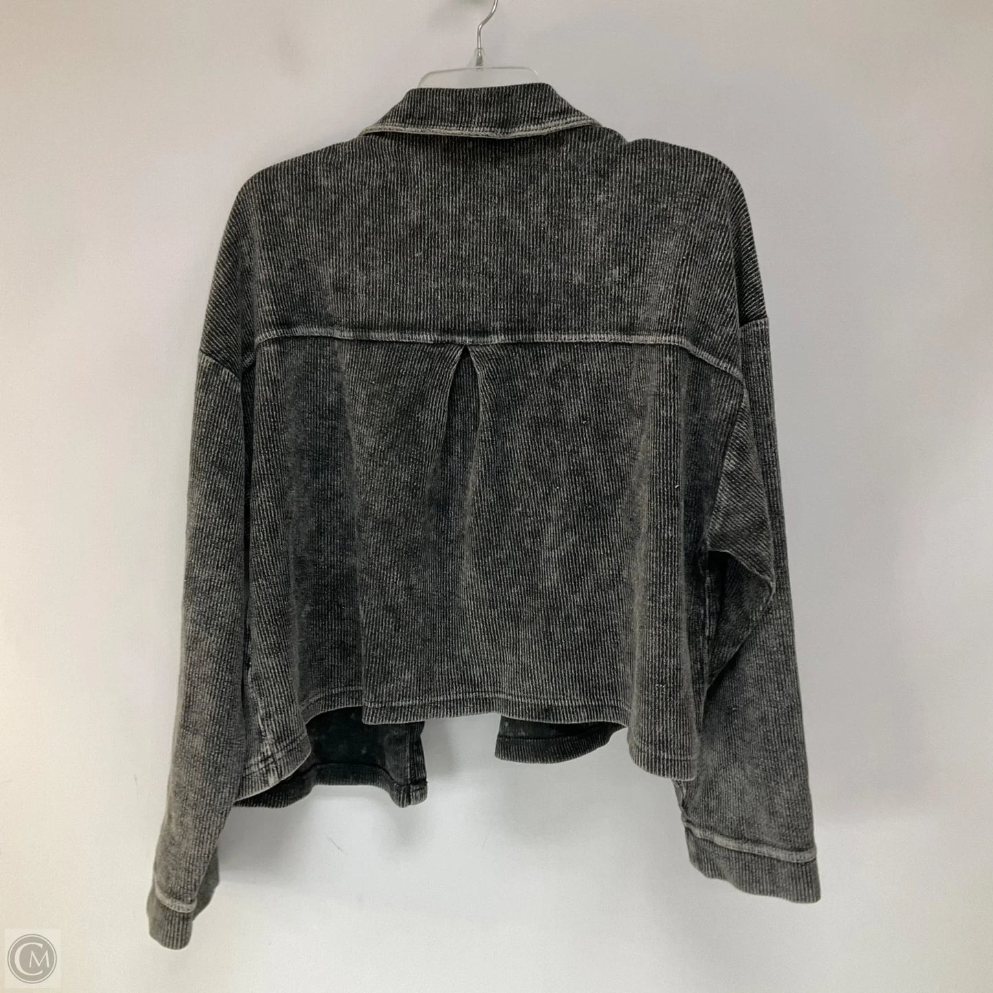 Jacket Other By Pilcro In Black, Size: M