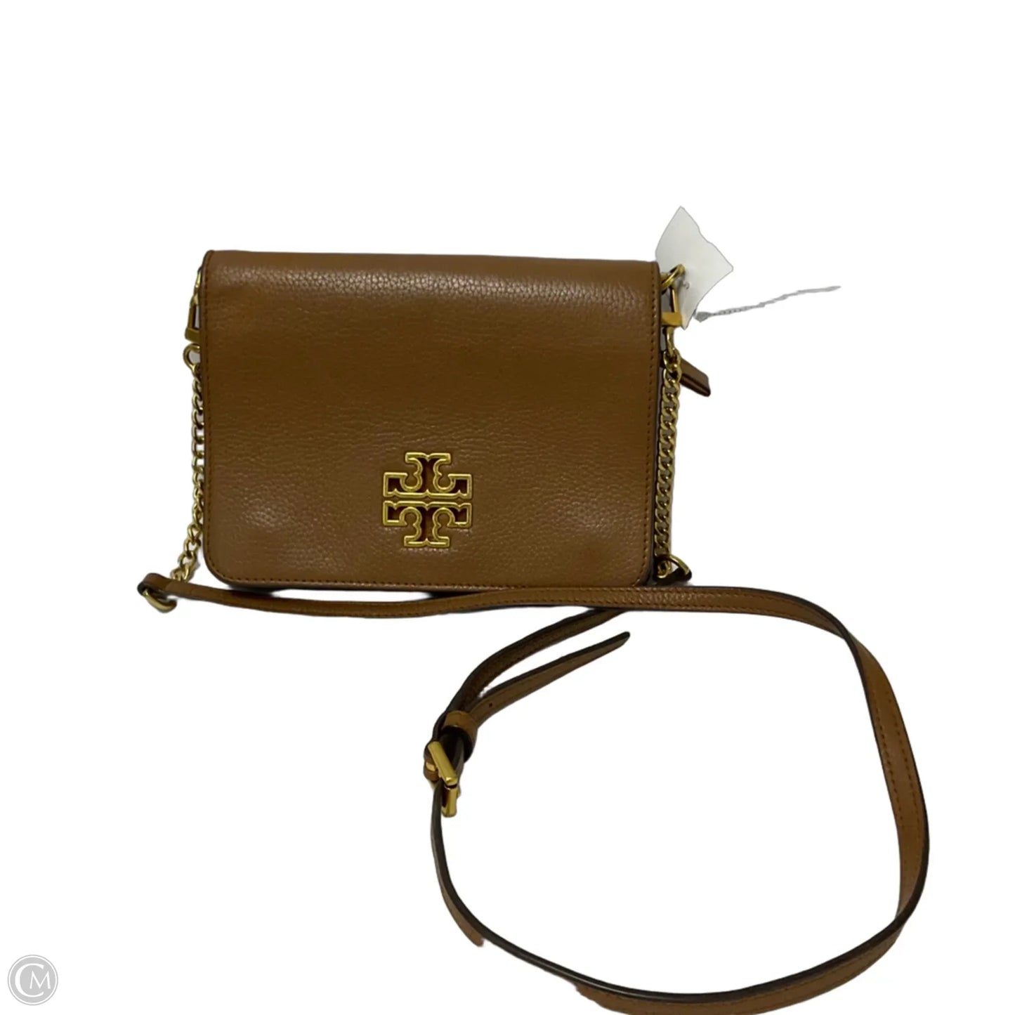 Crossbody Designer By Tory Burch, Size: Medium