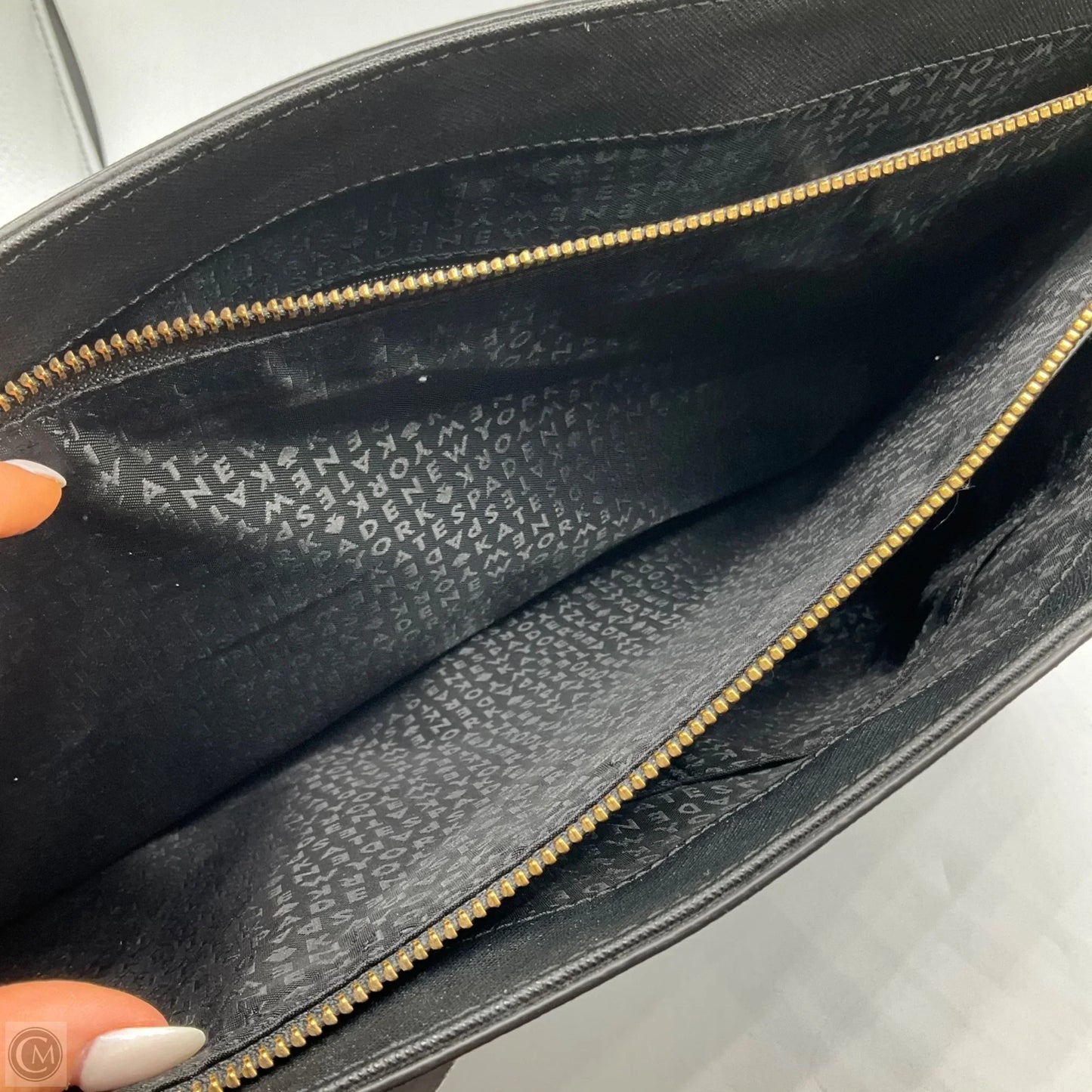 Handbag Designer By Kate Spade, Size: Large