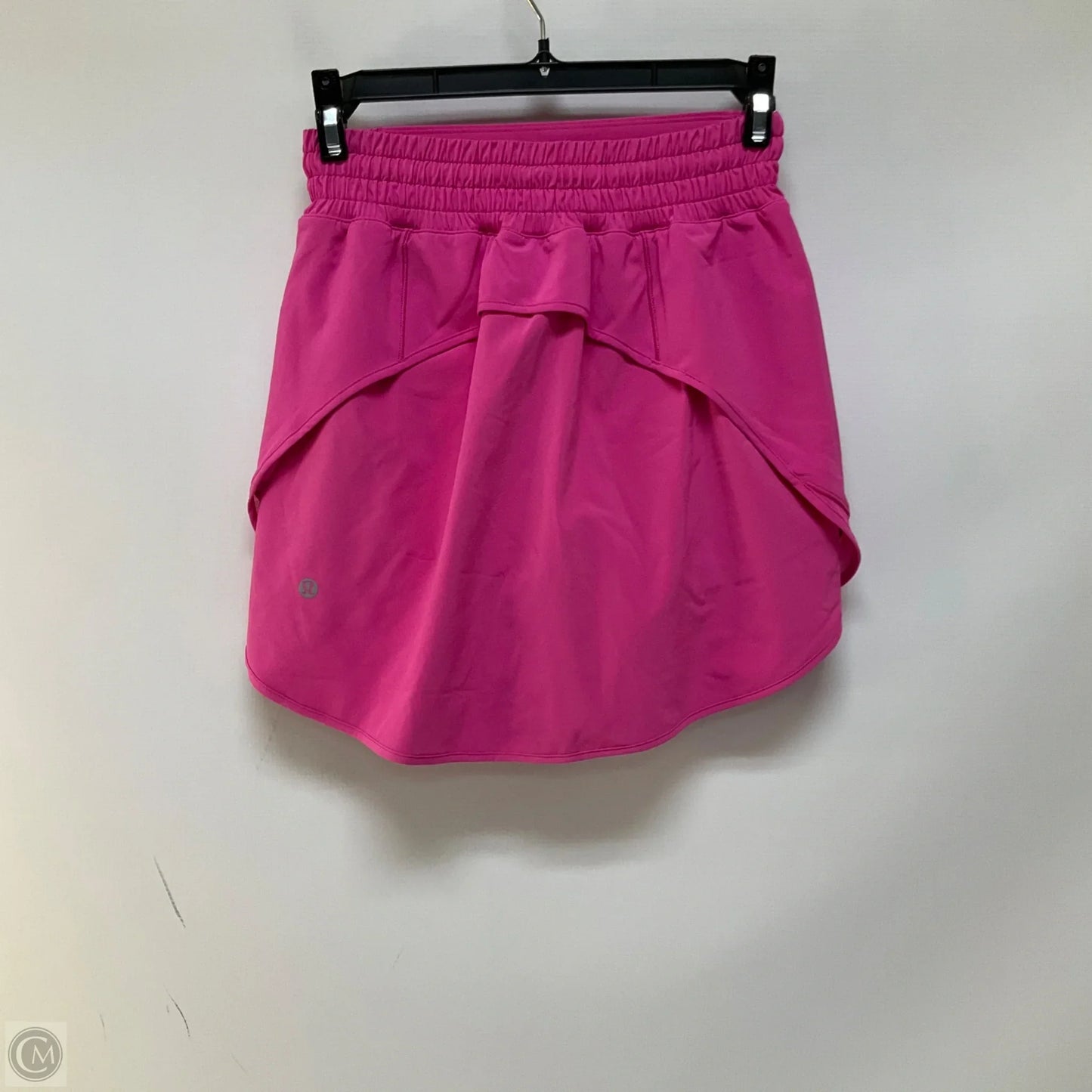 Athletic Skort By Lululemon In Pink, Size: 2