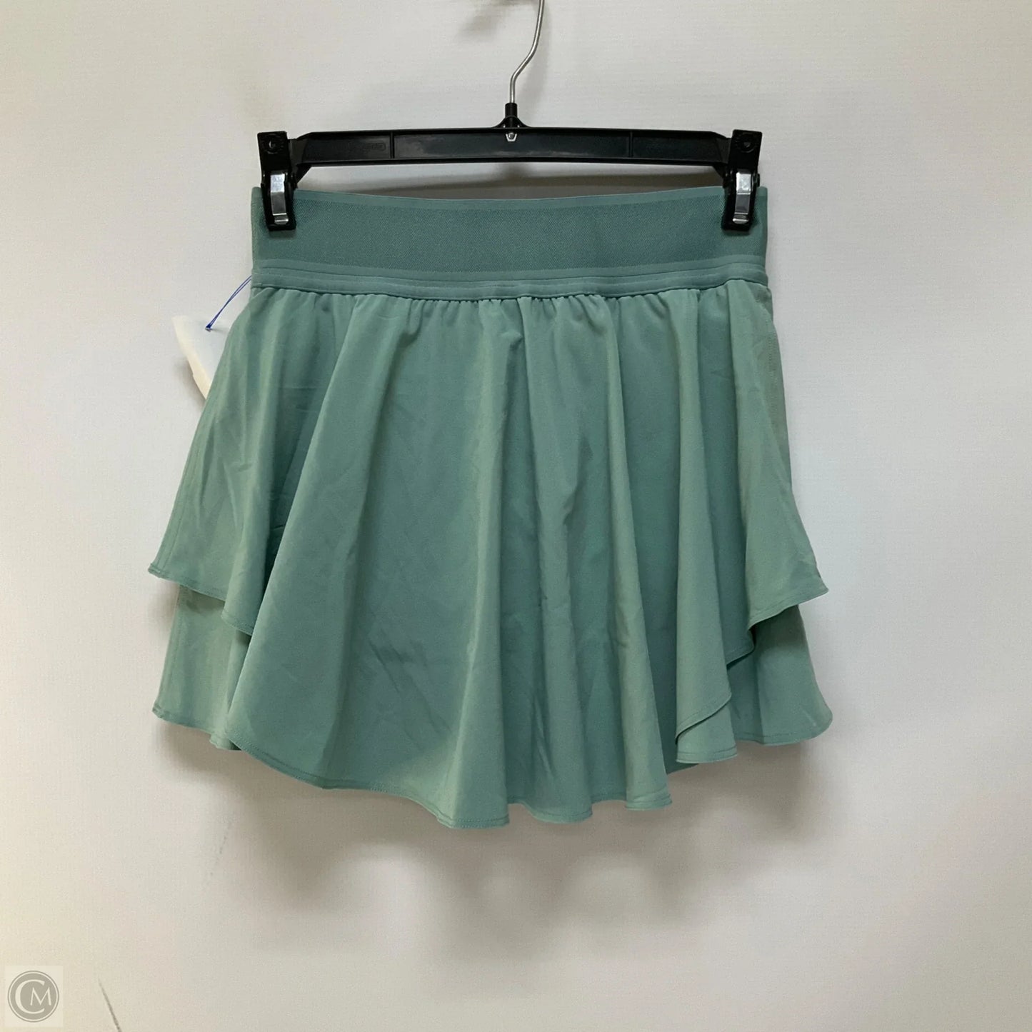 Athletic Skort By Lululemon In Blue, Size: 2