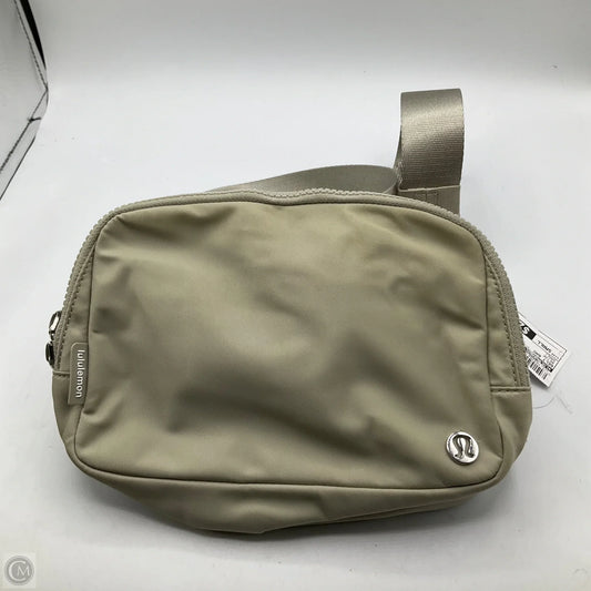 Belt Bag By Lululemon, Size: Small