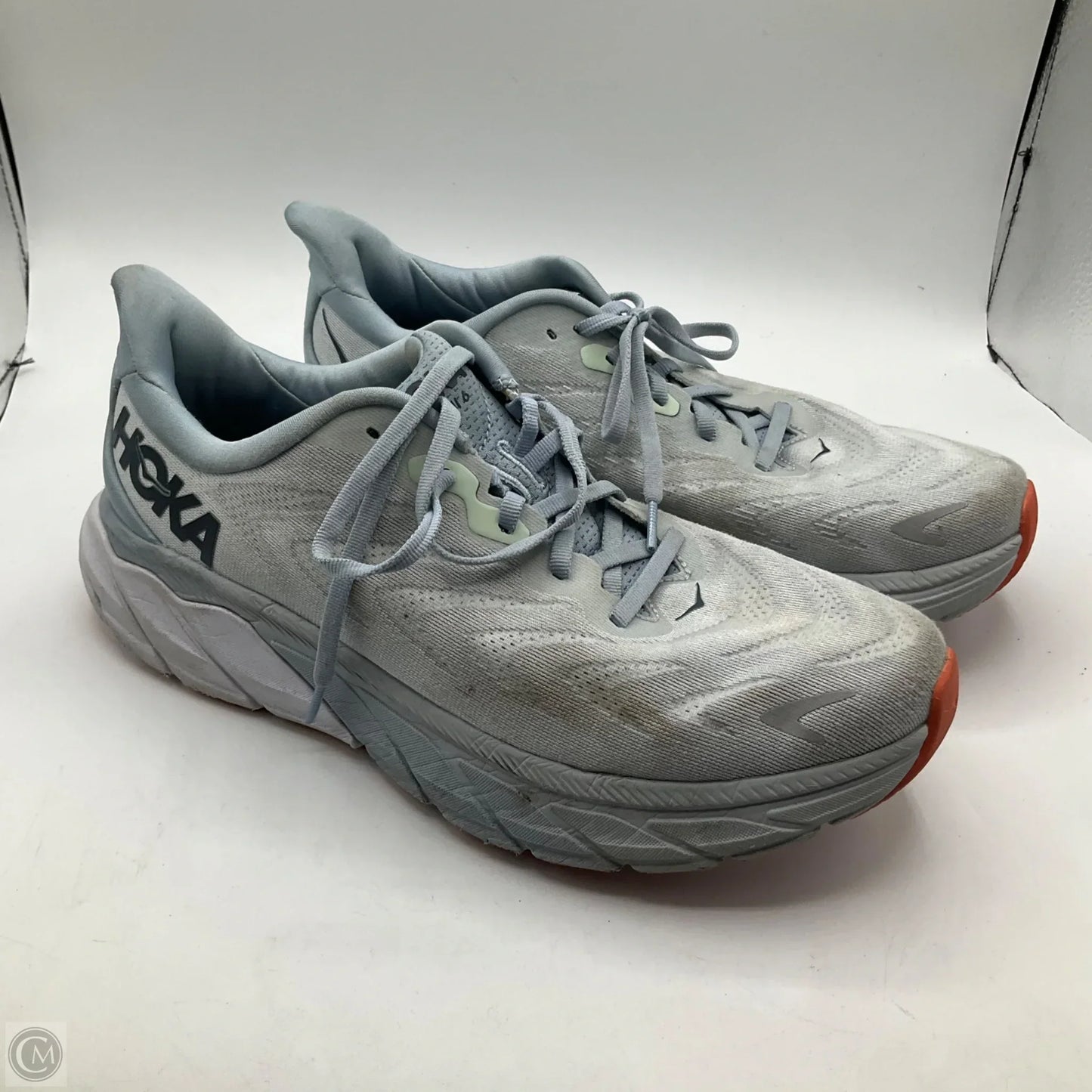 Shoes Athletic By Hoka In Blue, Size: 10.5