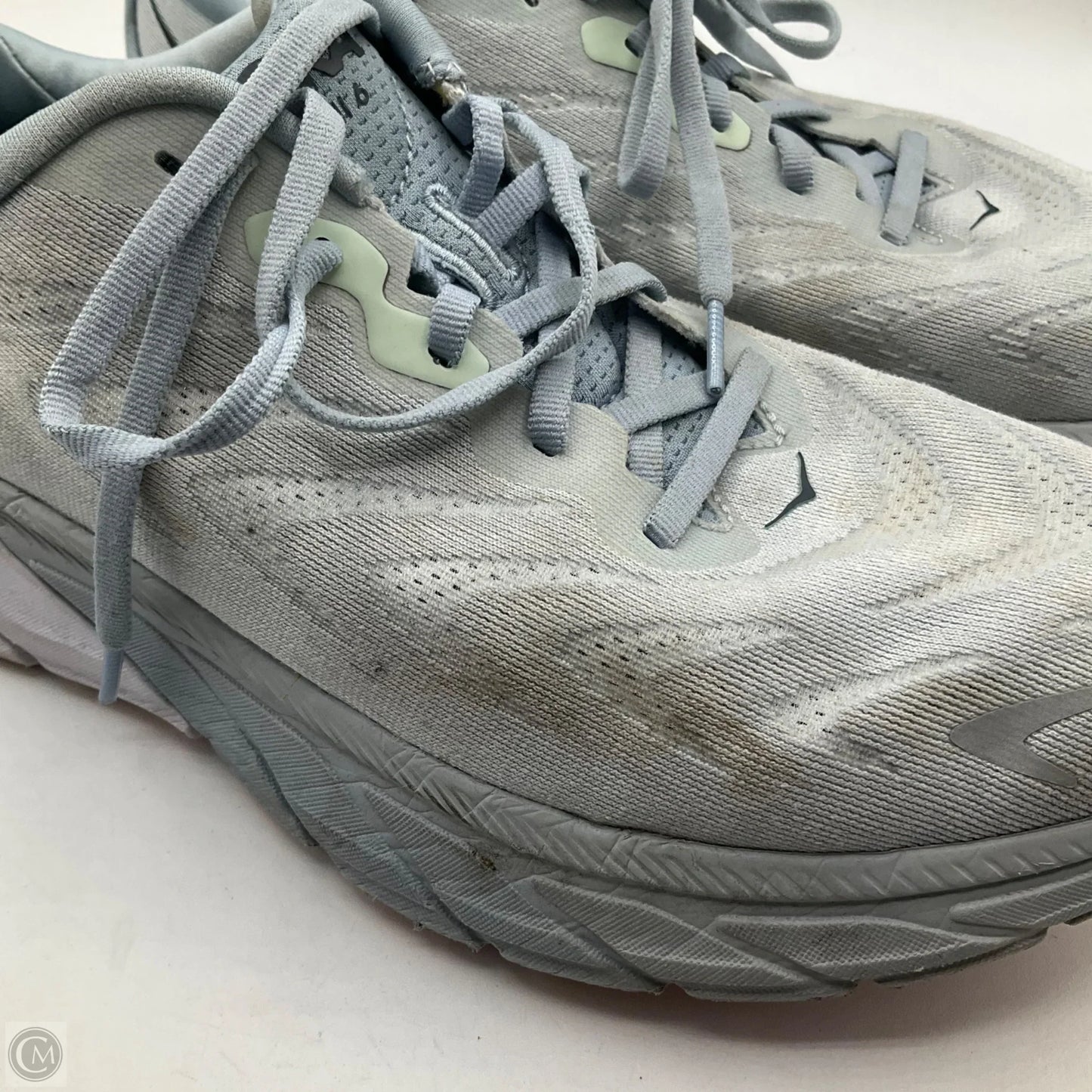 Shoes Athletic By Hoka In Blue, Size: 10.5