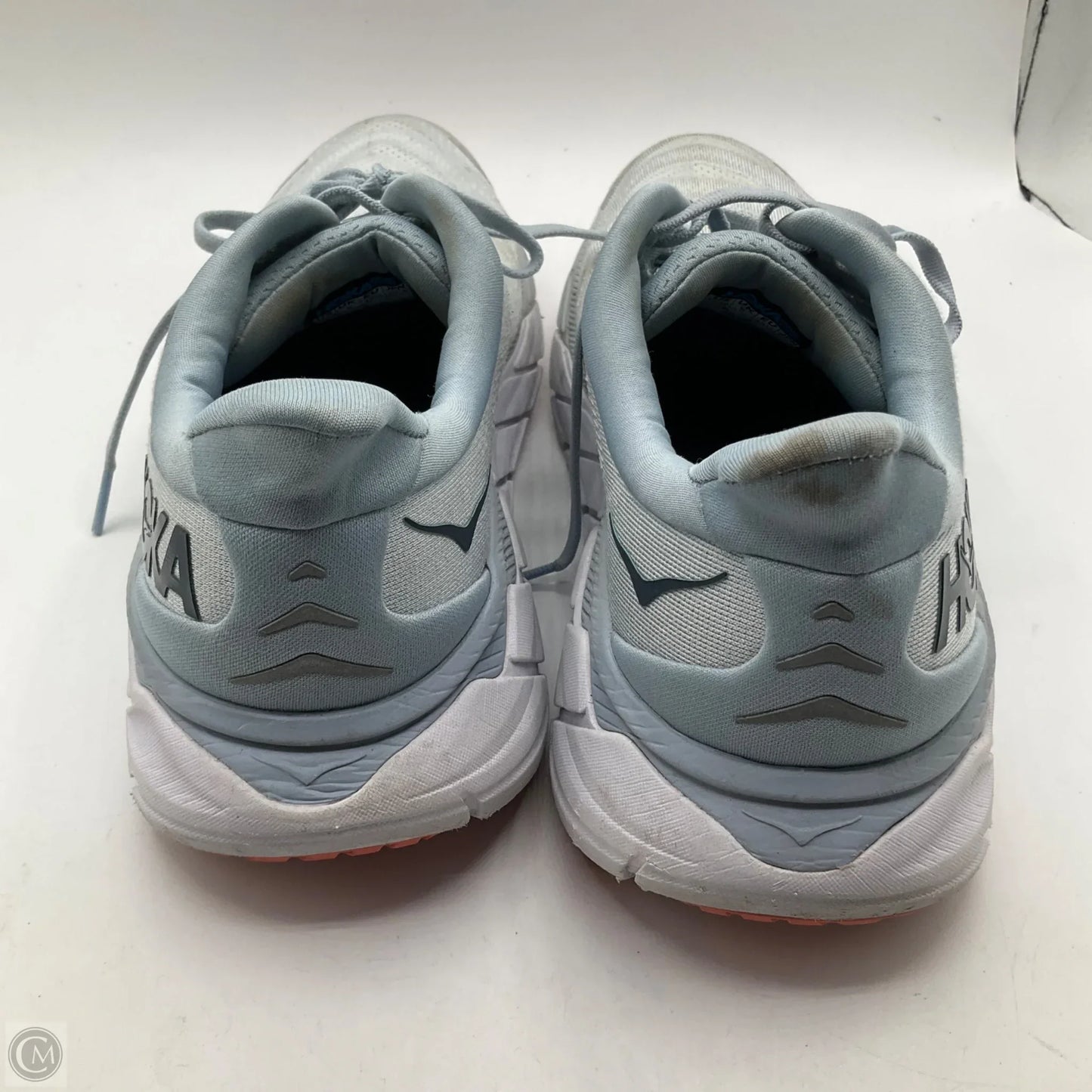 Shoes Athletic By Hoka In Blue, Size: 10.5