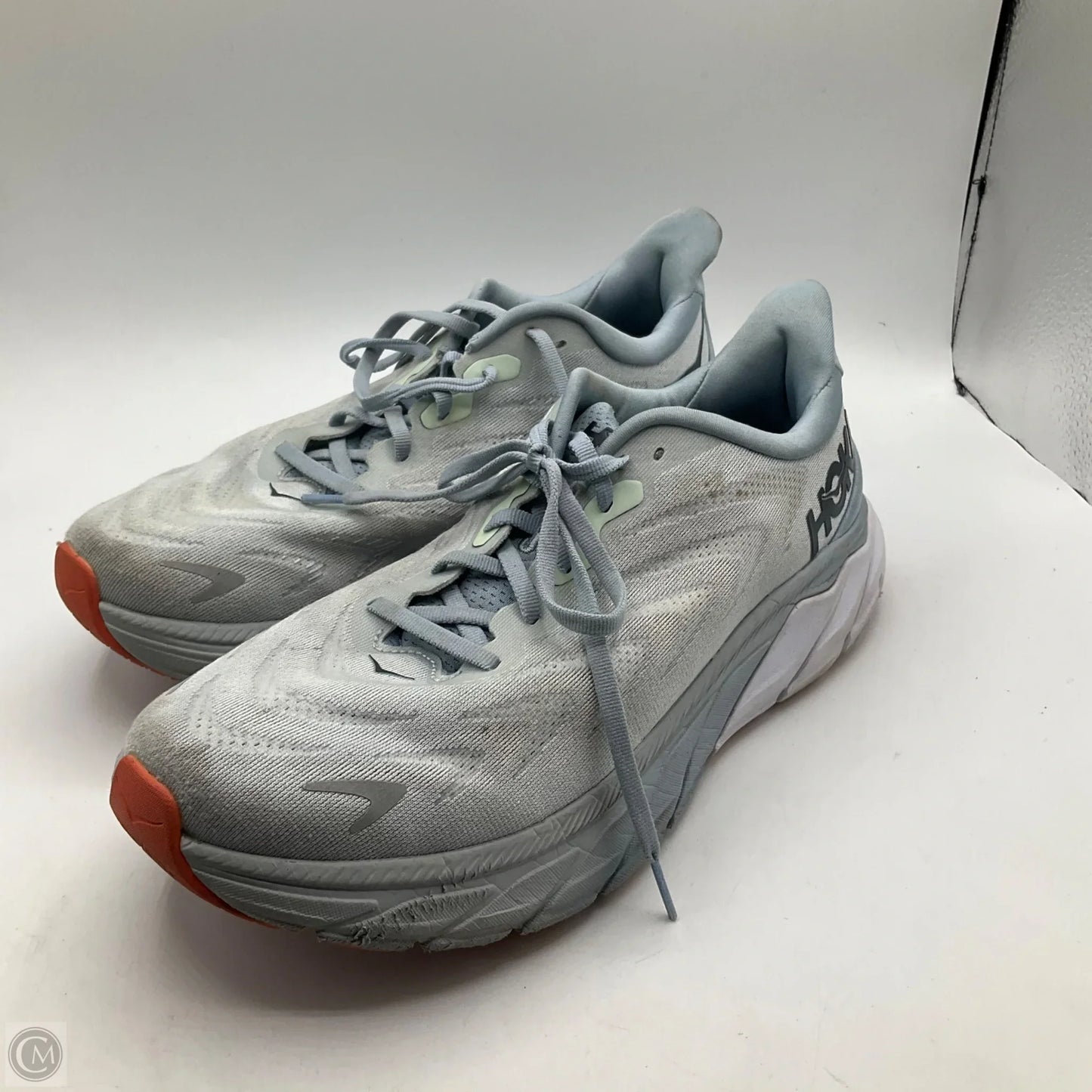 Shoes Athletic By Hoka In Blue, Size: 10.5