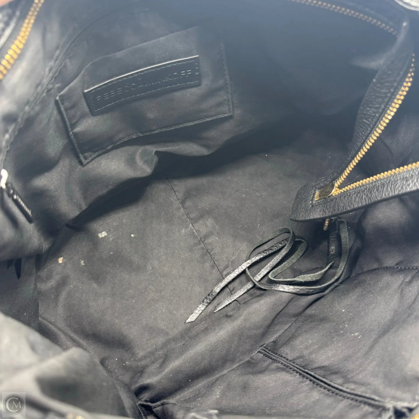 Handbag Designer By Rebecca Minkoff, Size: Medium