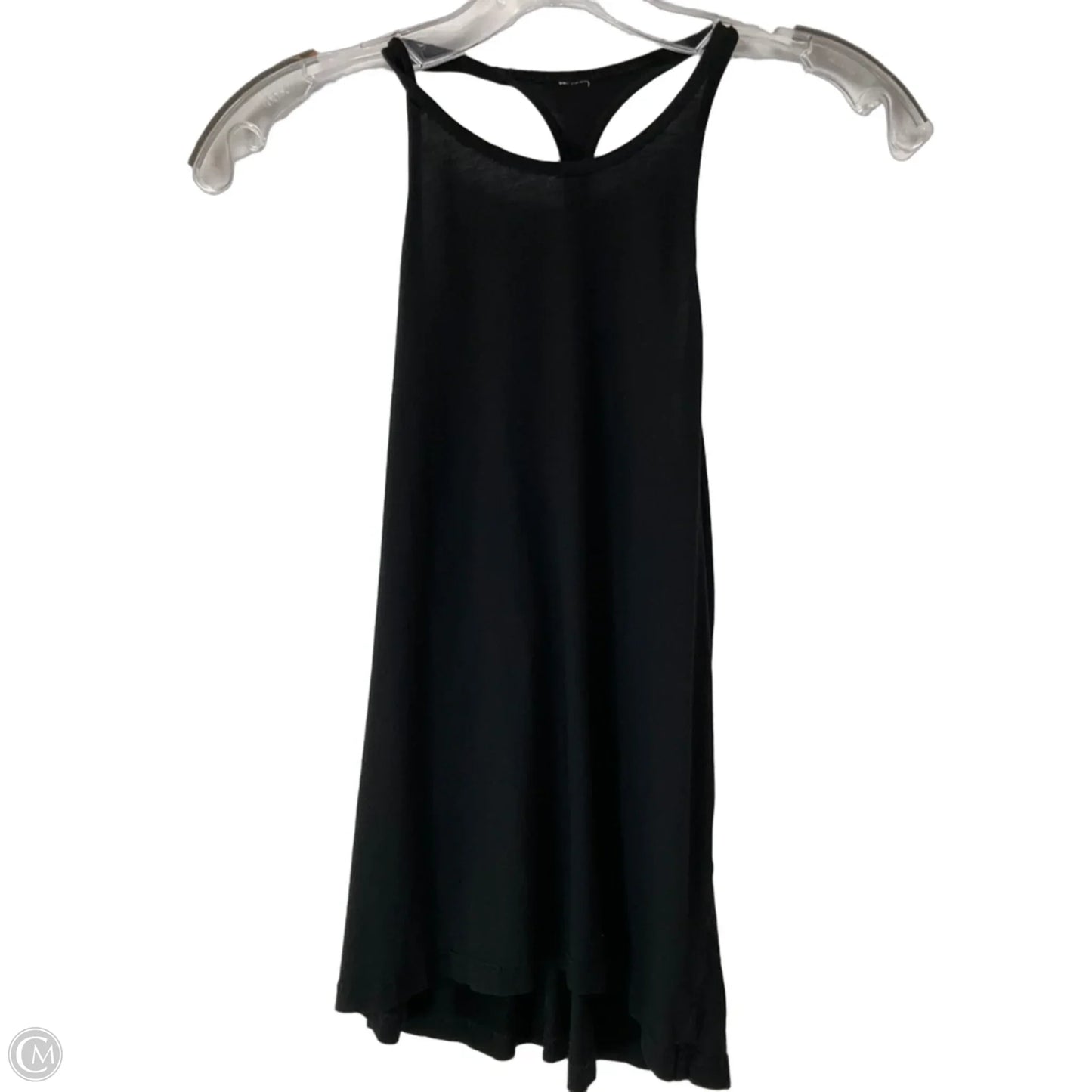 Top Sleeveless By Lululemon In Black, Size: S