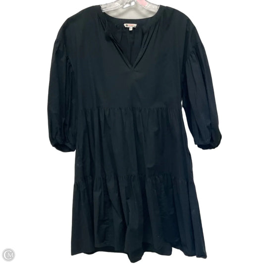 Dress Casual Short By Sundry In Black, Size: S