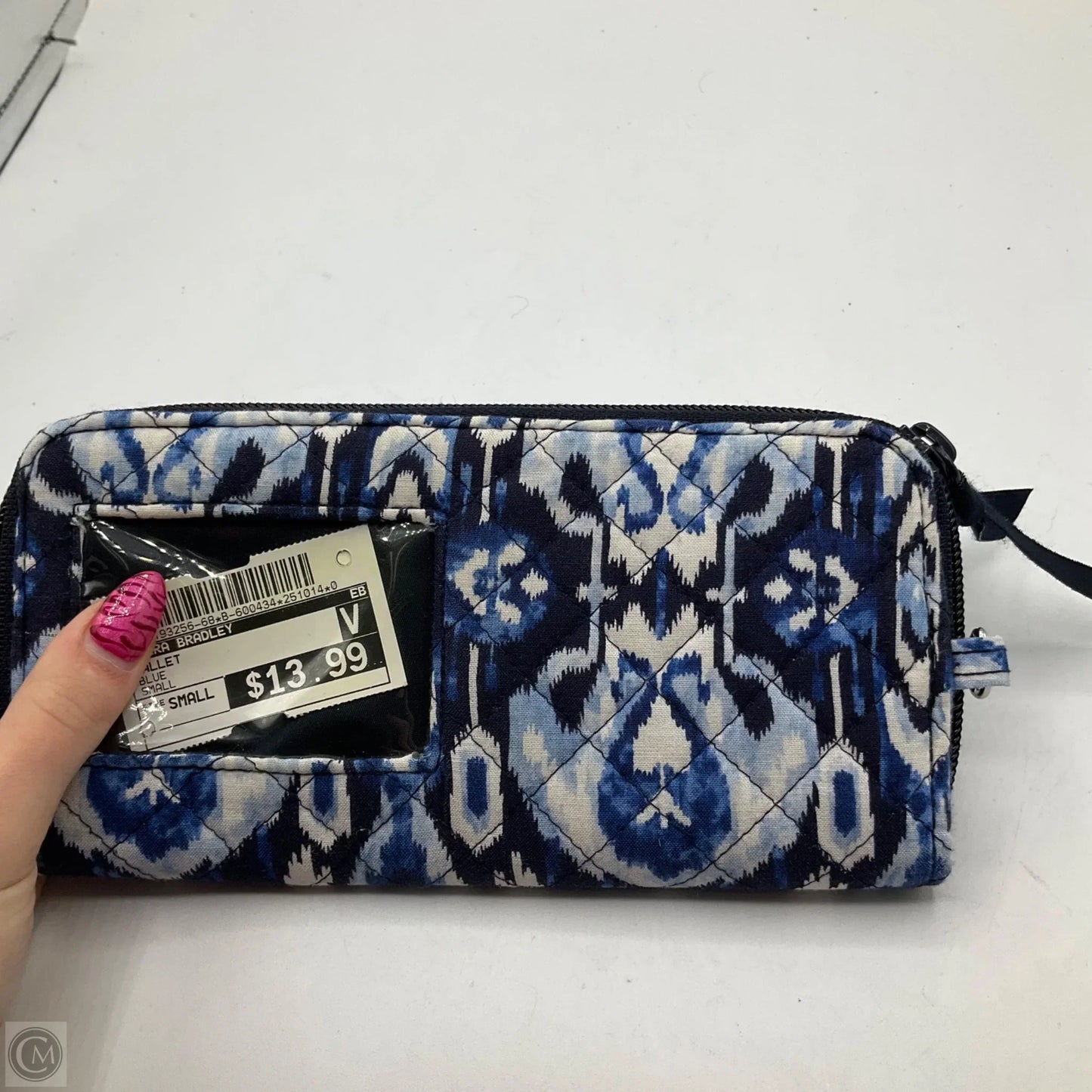 Wallet By Vera Bradley, Size: Small