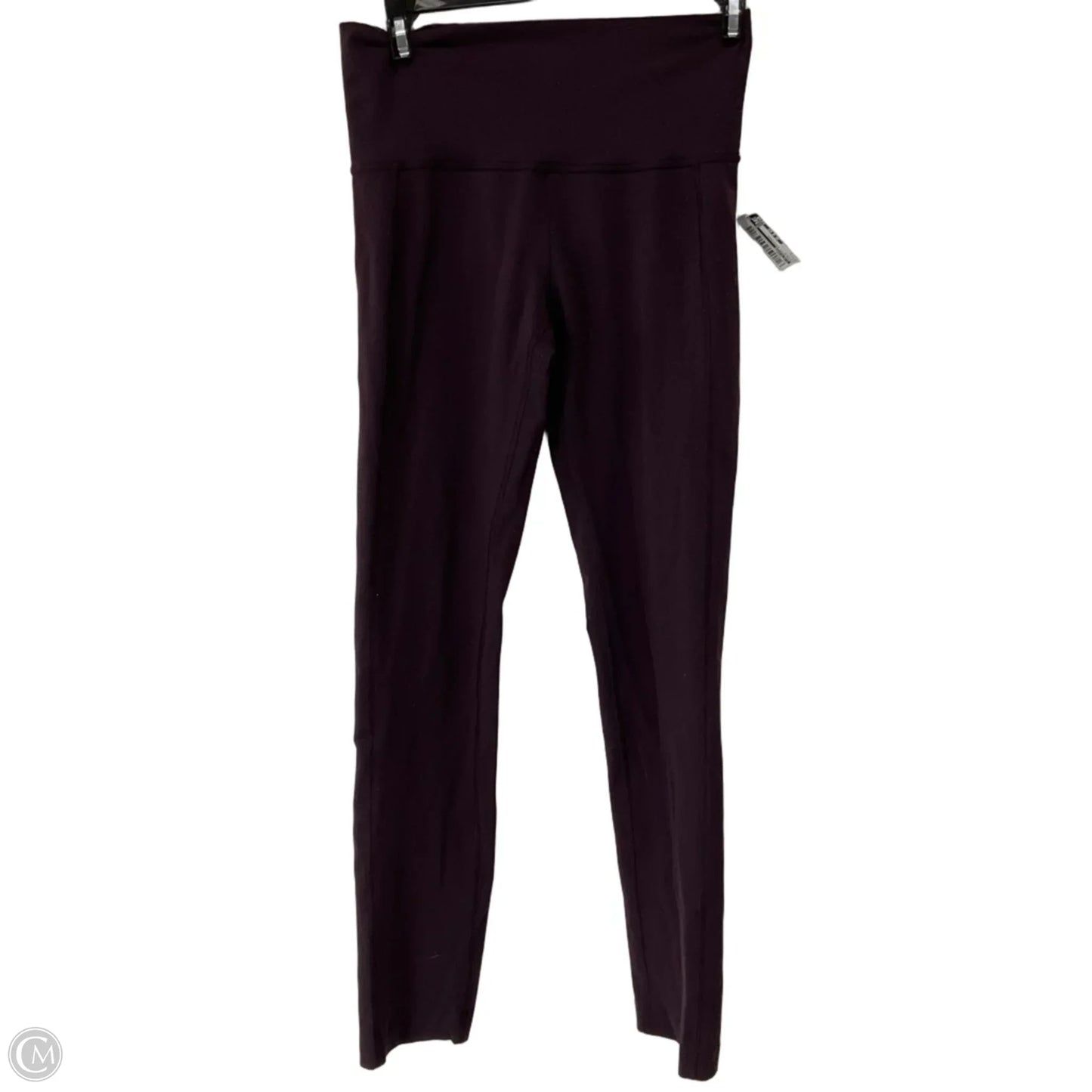 Athletic Leggings By Lululemon In Purple, Size: 6