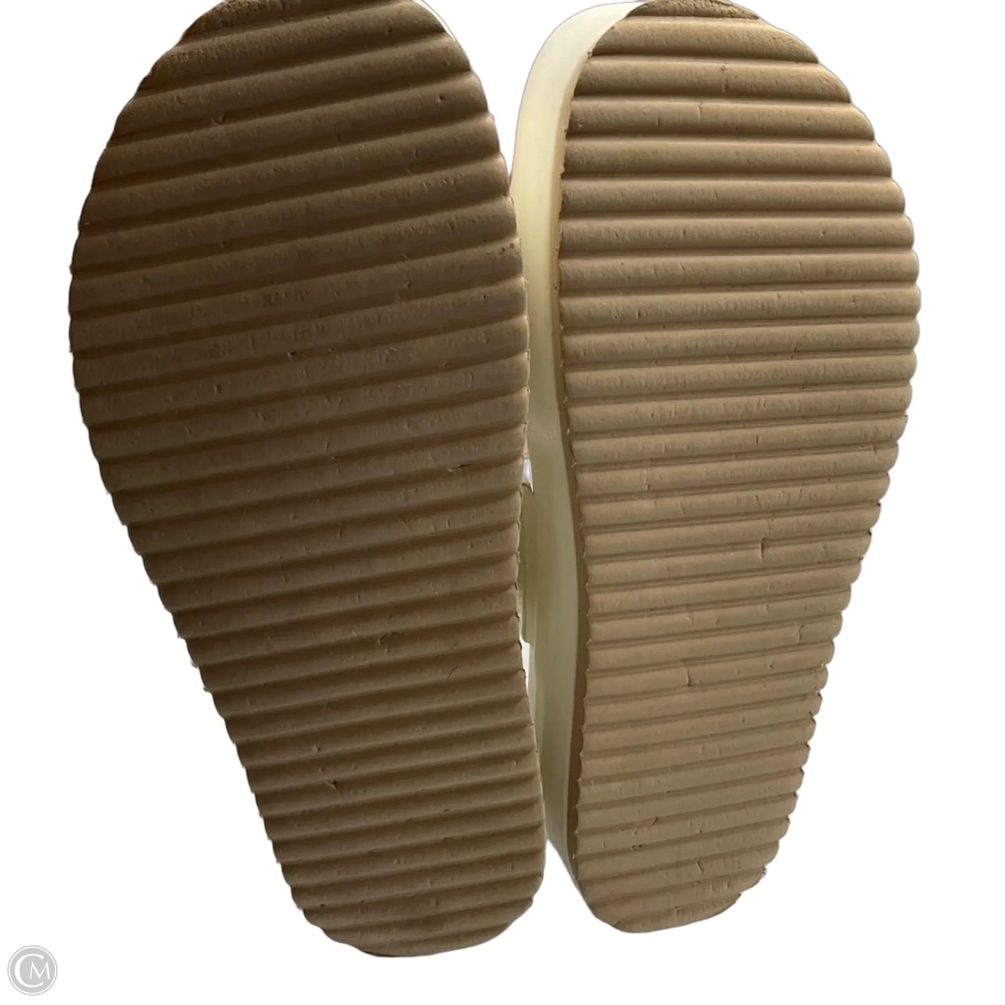 Sandals Flats By Dolce Vita In White, Size: 7