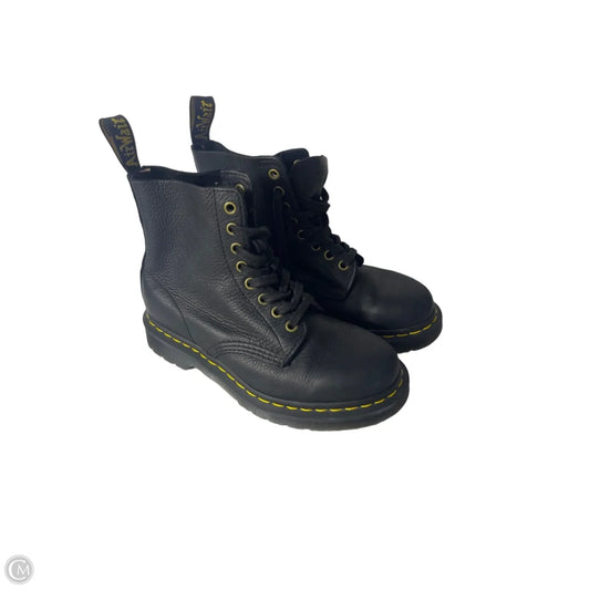 Boots Designer By Dr Martens In Black, Size: 6
