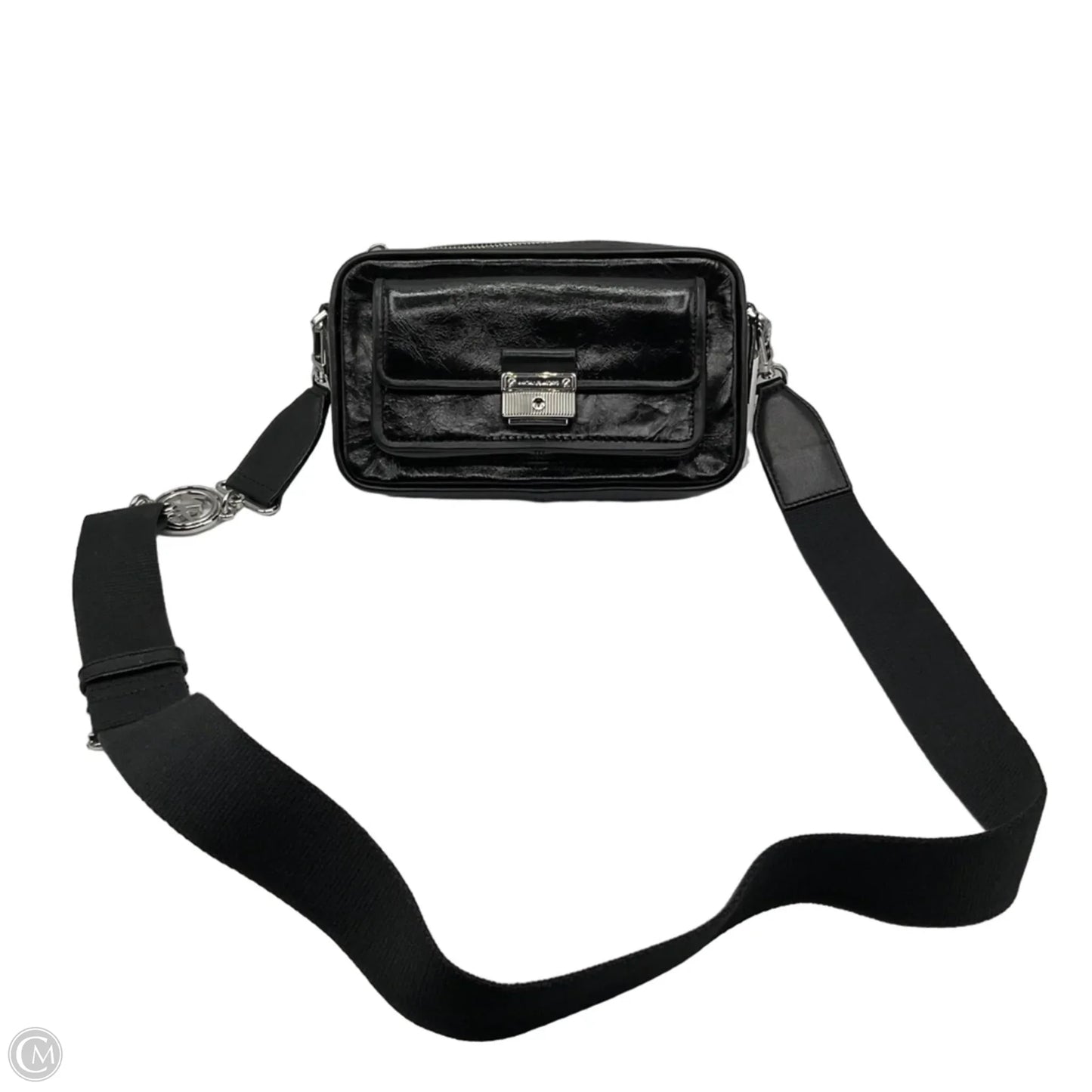 Crossbody Designer By Michael Kors, Size: Medium