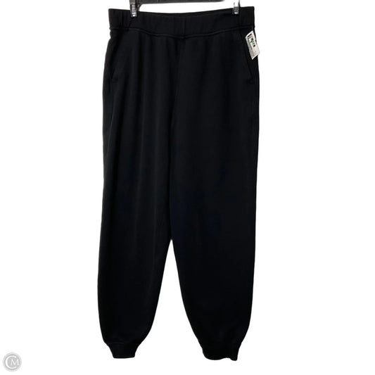 Athletic Pants By Lululemon In Black, Size: 8