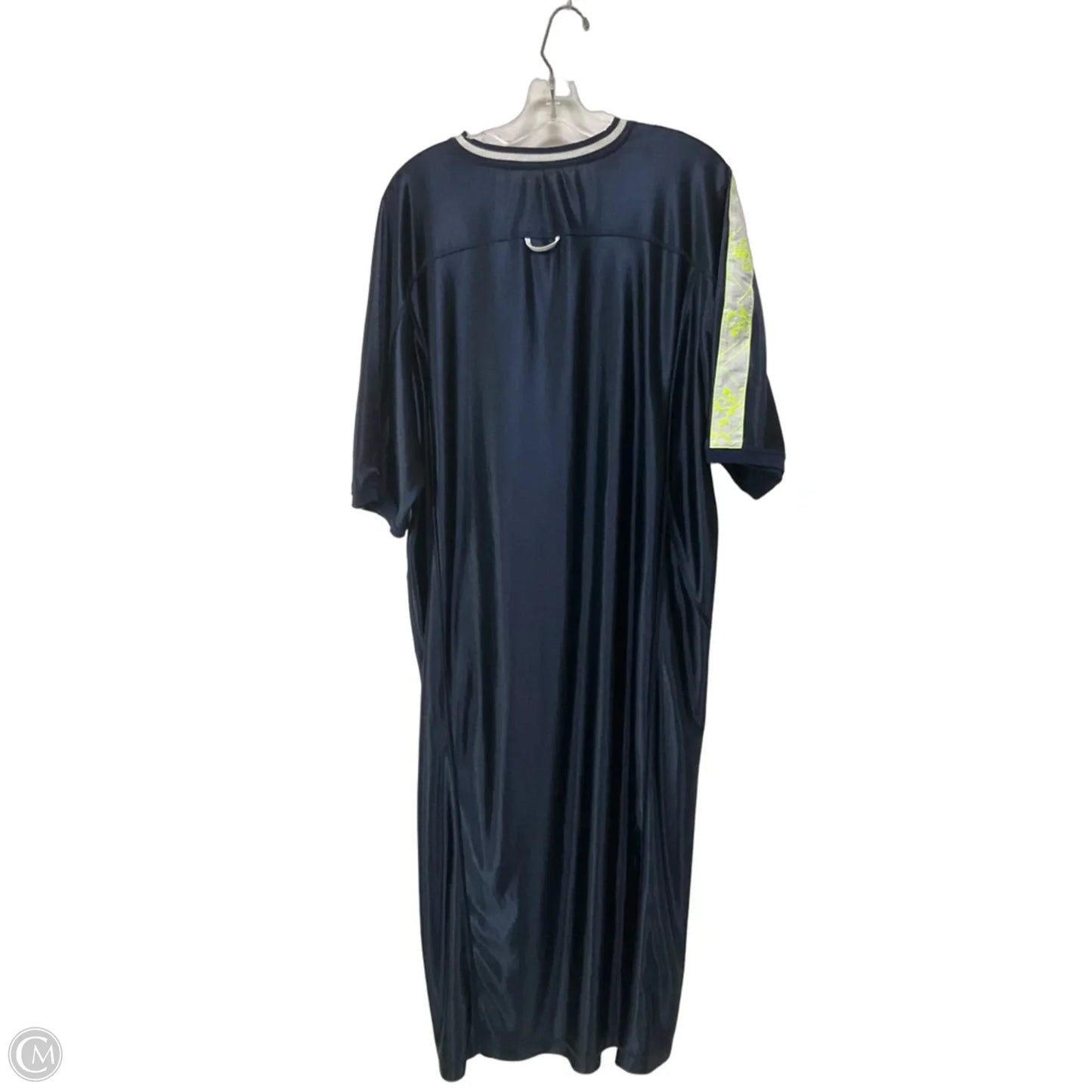 Dress Casual Midi By Free People In Navy, Size: S