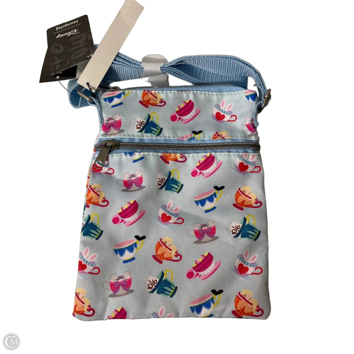 Crossbody By Loungefly, Size: Small