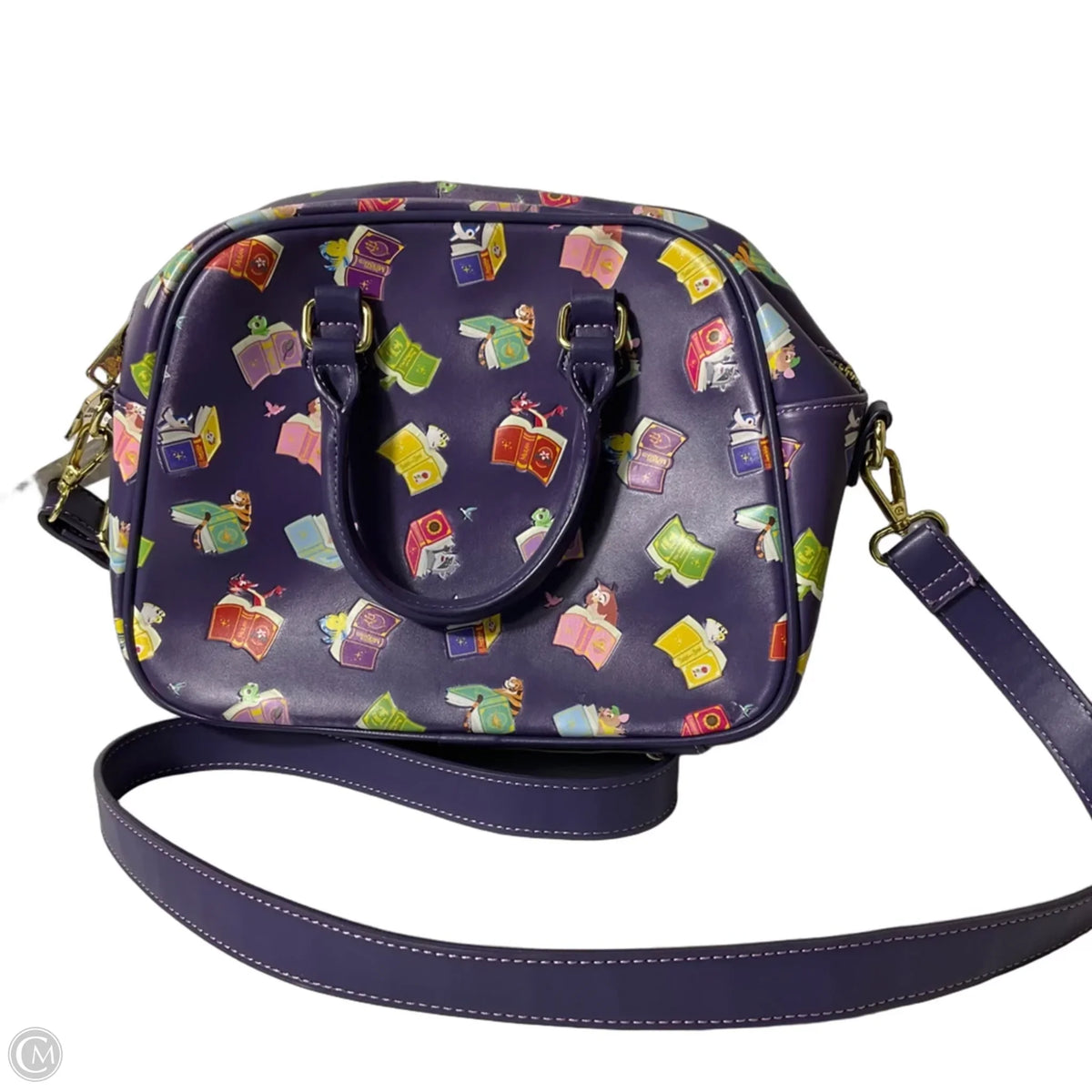 Crossbody By Loungefly, Size: Medium