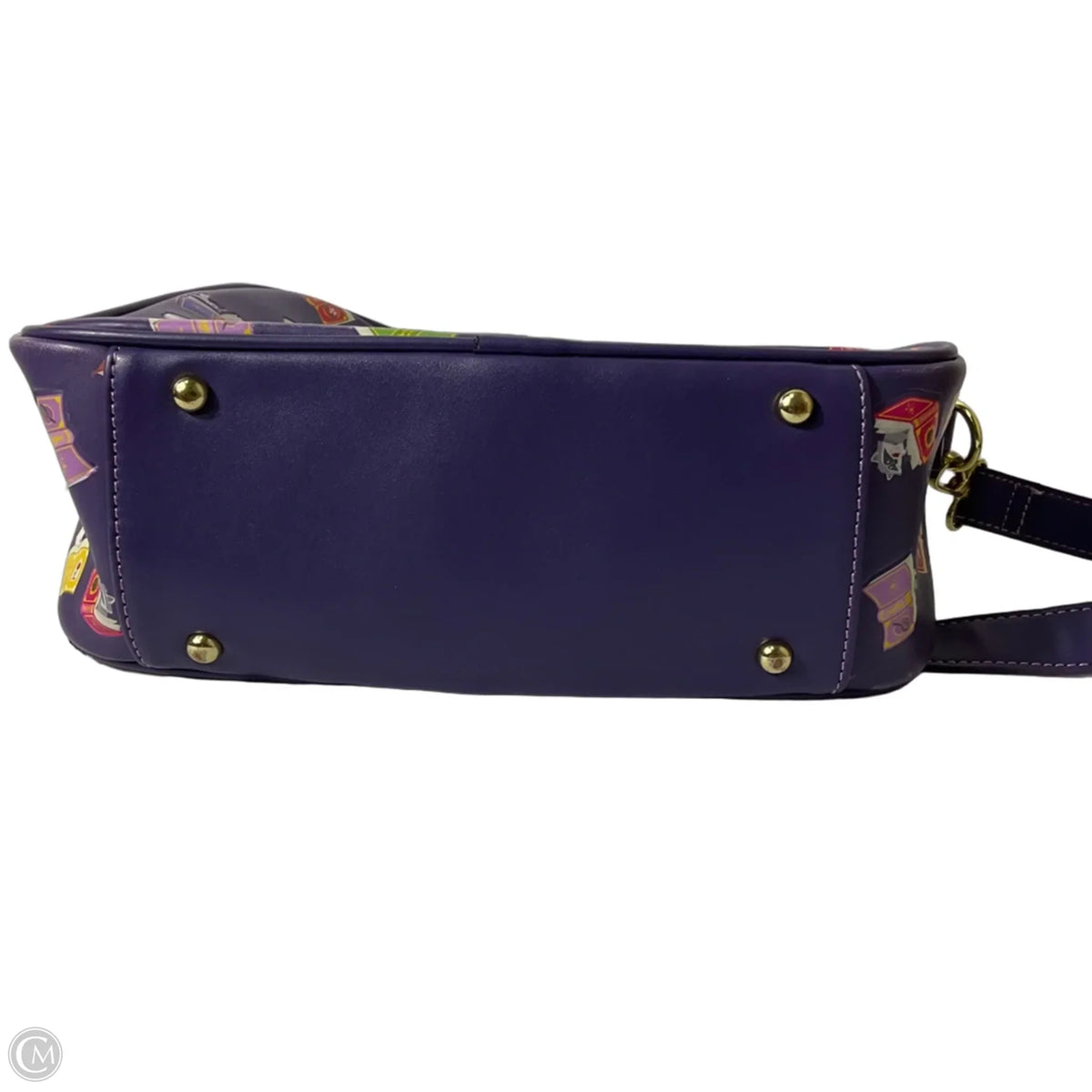 Crossbody By Loungefly, Size: Medium
