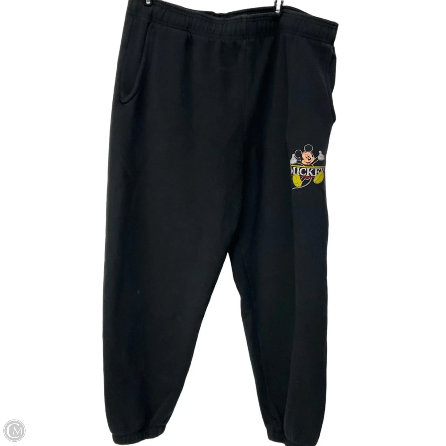 Pants Lounge By Disney Store In Grey, Size: L