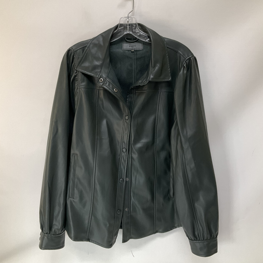 Jacket Shirt By Blanknyc  Size: Xl